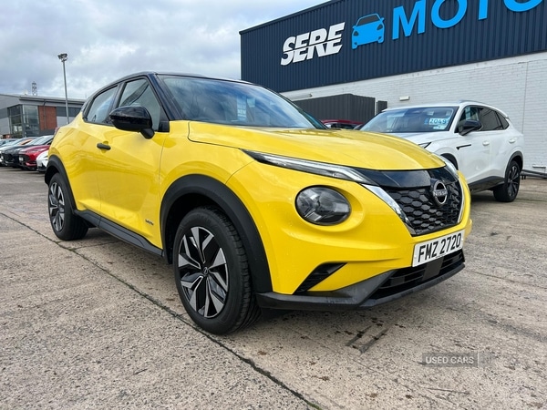 Used Nissan Juke 2024 for sale - 76419274: Photo 1