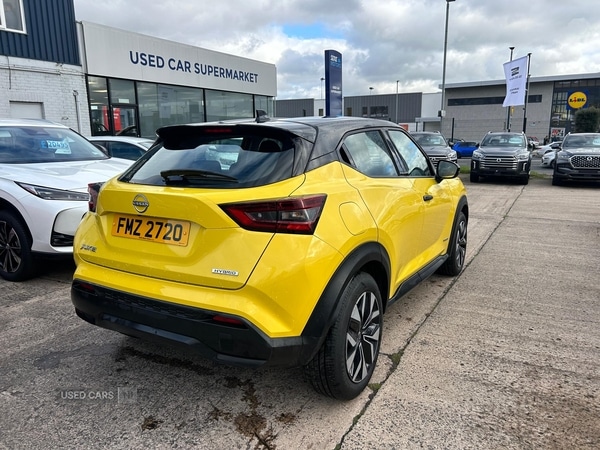 Used Nissan Juke 2024 for sale - 76419274: Photo 4