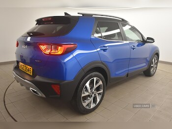 Used Kia Stonic 2021 for sale - 76997936: Photo