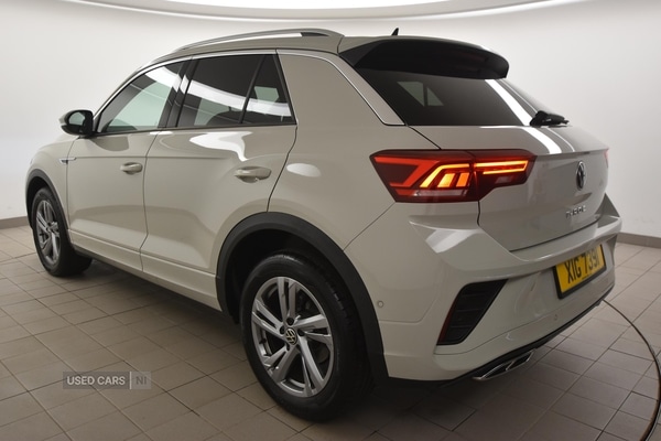 Used Volkswagen T-Roc 2024 for sale - 76690366: Photo 49