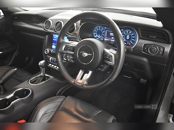 Used Ford Mustang 2022 for sale - 77192121: Photo