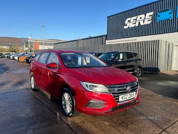 Used MG MG5 2021 for sale - 76500099: Photo