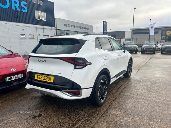 Used Kia Sportage 2023 for sale - 76500105: Photo 4