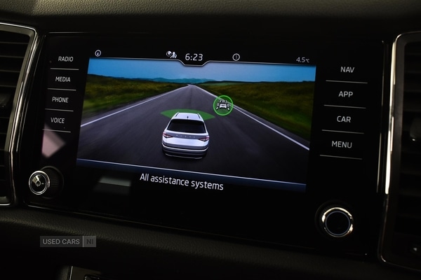 Used Skoda Kodiaq 2023 for sale - 77156943: Photo 16