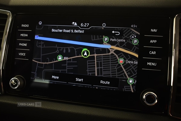 Used Skoda Kodiaq 2023 for sale - 77156943: Photo 19