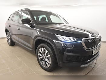 Skoda Kodiaq feature image