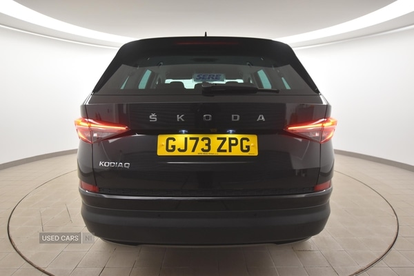 Used Skoda Kodiaq 2023 for sale - 77156943: Photo 51