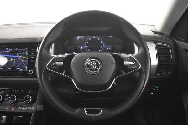 Used Skoda Kodiaq 2023 for sale - 77156943: Photo 8