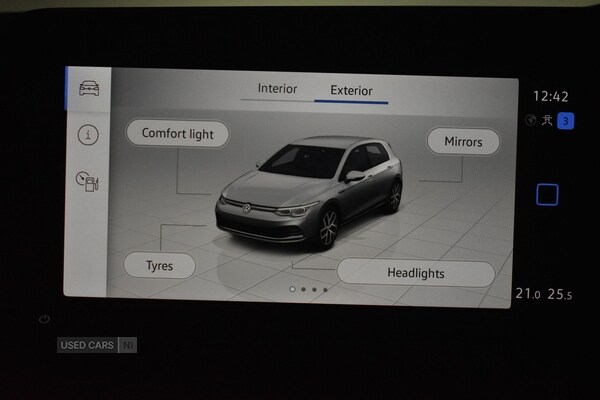 Used Volkswagen Golf 2022 for sale - 76646468: Photo 21