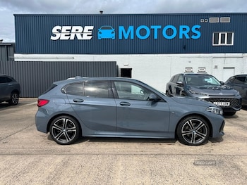 Used BMW 1 Series 2024 for sale - 79472713: Photo