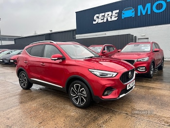 MG MG ZS feature image