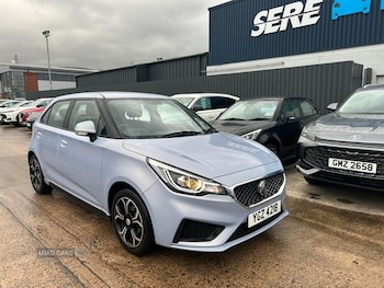 MG MG3 feature image