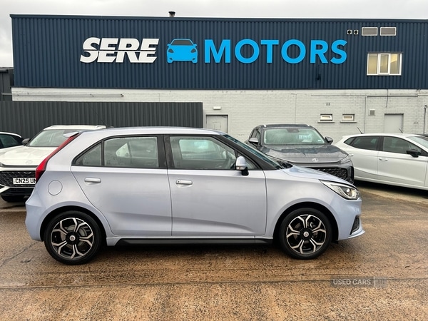 Used MG MG3 2022 for sale - 77396834: Photo 2