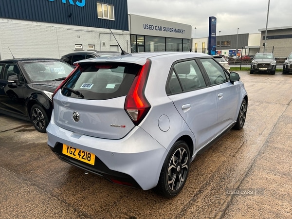 Used MG MG3 2022 for sale - 77396834: Photo 4