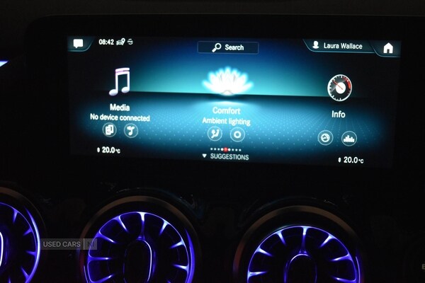 Used Mercedes-Benz GLA 2022 for sale - 76409817: Photo 21