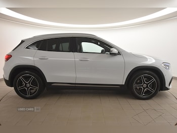 Used Mercedes-Benz GLA 2022 for sale - 76409817: Photo