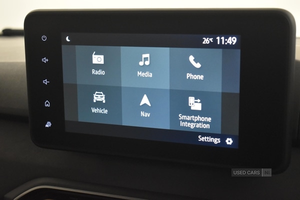 Used Dacia Sandero Stepway 2023 for sale - 76523132: Photo 20