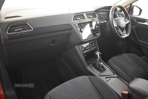 Used Volkswagen Tiguan 2022 for sale - 76308623: Photo 10