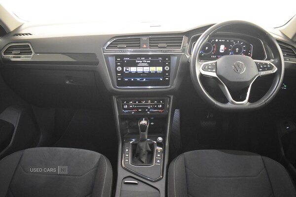 Used Volkswagen Tiguan 2022 for sale - 76308623: Photo 11