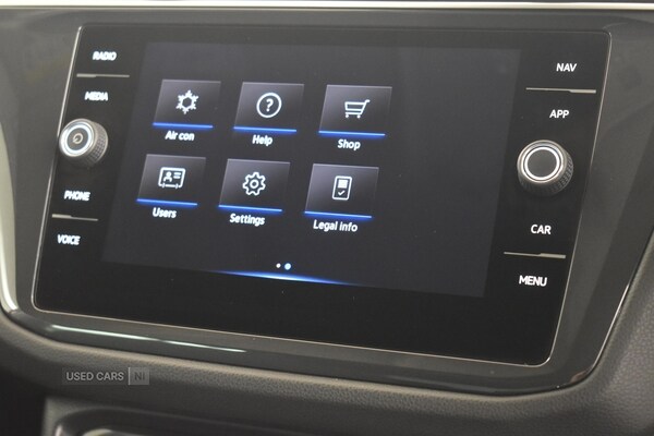 Used Volkswagen Tiguan 2022 for sale - 76308623: Photo 18