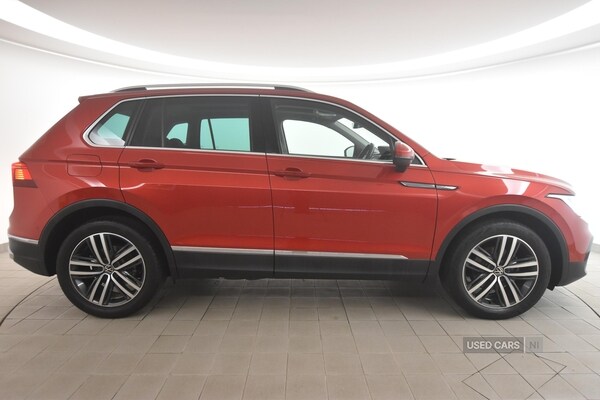 Used Volkswagen Tiguan 2022 for sale - 76308623: Photo 2