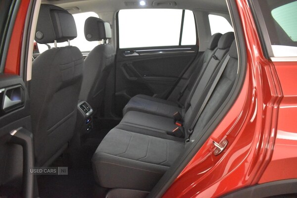 Used Volkswagen Tiguan 2022 for sale - 76308623: Photo 38