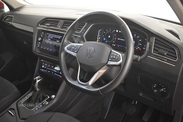 Used Volkswagen Tiguan 2022 for sale - 76308623: Photo 3