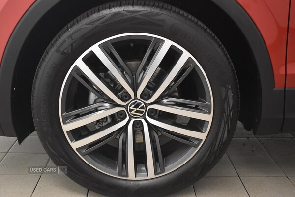 Used Volkswagen Tiguan 2022 for sale - 76308623: Photo 46