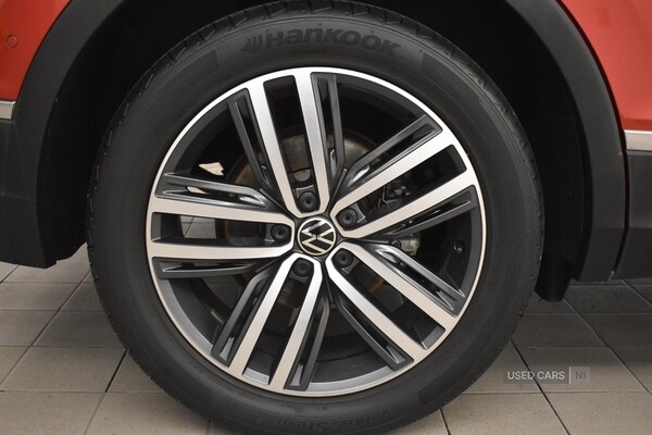Used Volkswagen Tiguan 2022 for sale - 76308623: Photo 48
