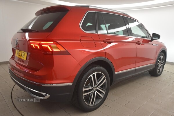 Used Volkswagen Tiguan 2022 for sale - 76308623: Photo 4