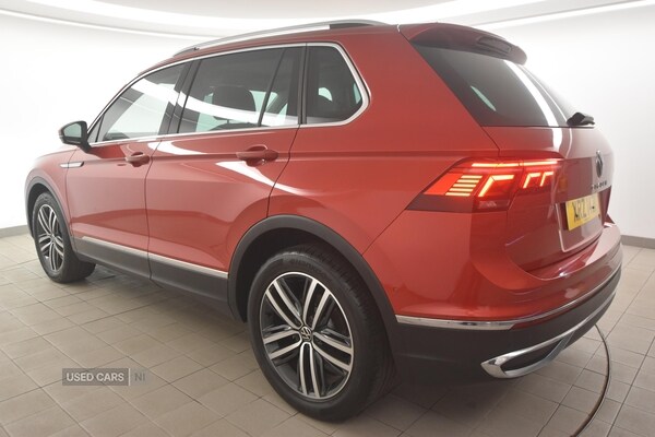 Used Volkswagen Tiguan 2022 for sale - 76308623: Photo 52
