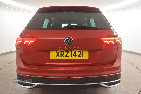 Used Volkswagen Tiguan 2022 for sale - 76308623: Photo 53