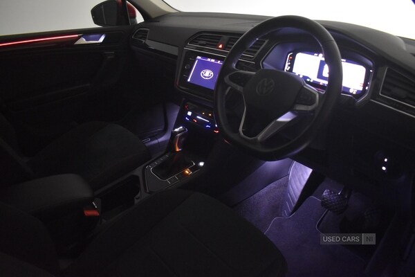 Used Volkswagen Tiguan 2022 for sale - 76308623: Photo 55