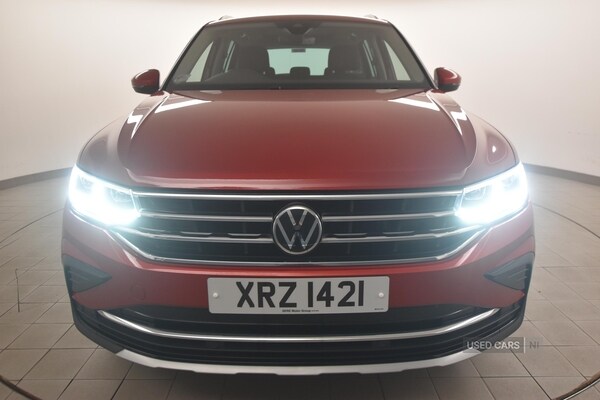 Used Volkswagen Tiguan 2022 for sale - 76308623: Photo 5