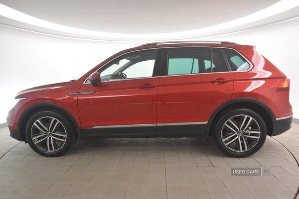 Used Volkswagen Tiguan 2022 for sale - 76308623: Photo 6