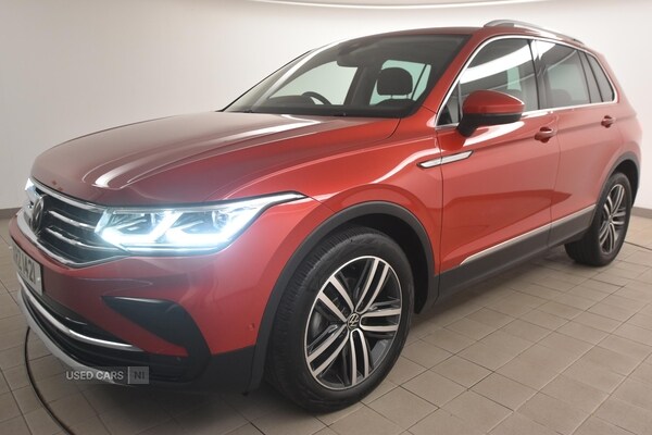 Used Volkswagen Tiguan 2022 for sale - 76308623: Photo 7