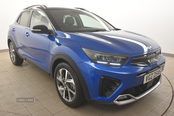 Used Kia Stonic 2021 for sale - 76523103: Photo 1