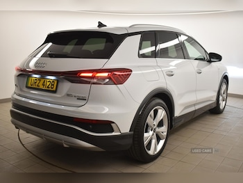 Used Audi Q4 e-tron 2023 for sale - 79396745: Photo