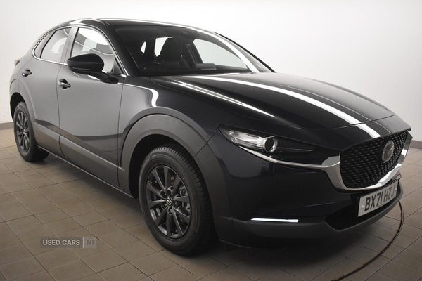 Used Mazda CX-30 2021 for sale - 76585683: Photo 1