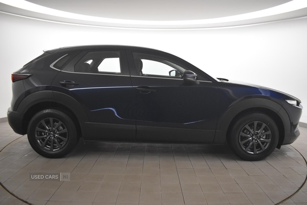 Used Mazda CX-30 2021 for sale - 76585683: Photo 2