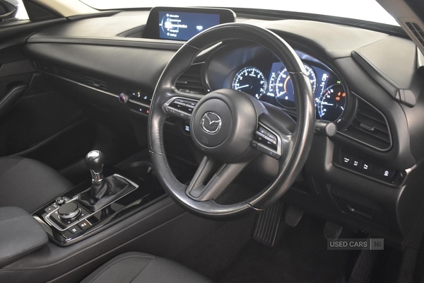 Used Mazda CX-30 2021 for sale - 76585683: Photo 3