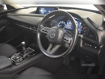 Used Mazda CX-30 2021 for sale - 76585683: Photo