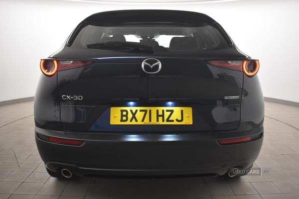 Used Mazda CX-30 2021 for sale - 76585683: Photo 43
