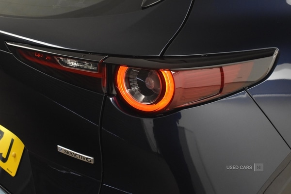 Used Mazda CX-30 2021 for sale - 76585683: Photo 44