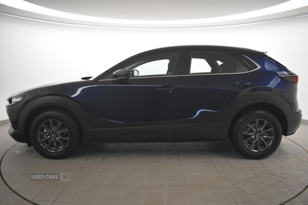 Used Mazda CX-30 2021 for sale - 76585683: Photo 6