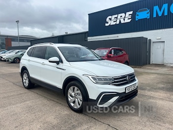 Volkswagen Tiguan Allspace feature image
