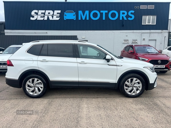Used Volkswagen Tiguan Allspace 2023 for sale - 78087522: Photo 2