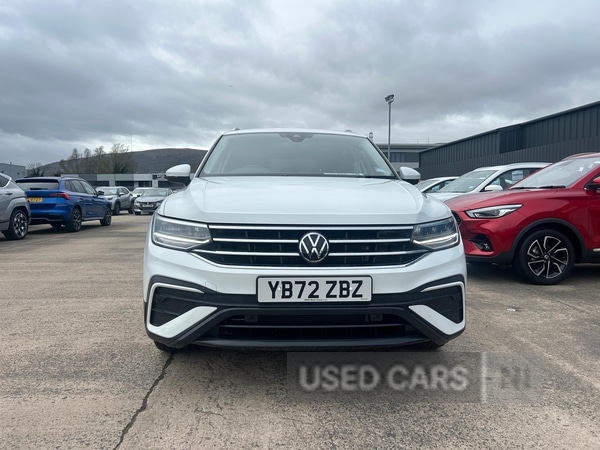 Used Volkswagen Tiguan Allspace 2023 for sale - 78087522: Photo 3