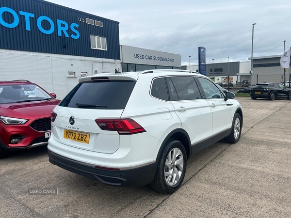 Used Volkswagen Tiguan Allspace 2023 for sale - 78087522: Photo 4