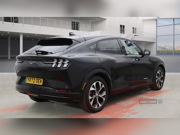 Used Ford Mustang Mach-E 2022 for sale - 76522678: Photo